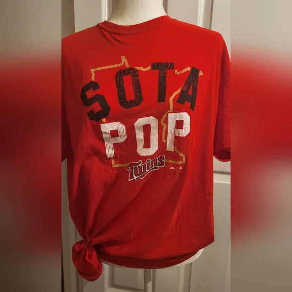 Twins ladies XL tee - Picture 1 of 7